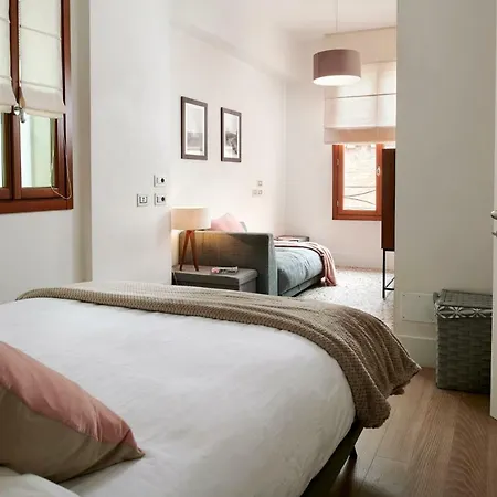 Ca' Molin Cuoridoro - Tiziano Apartmán *