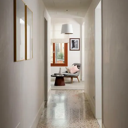 Apartmán Ca' Molin Cuoridoro - Tiziano *