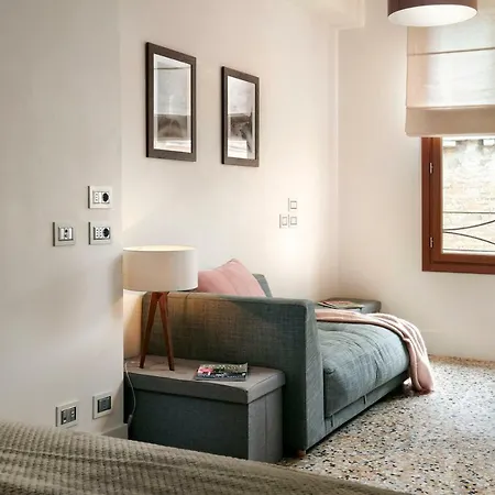 Ca' Molin Cuoridoro - Tiziano Apartment Venedig