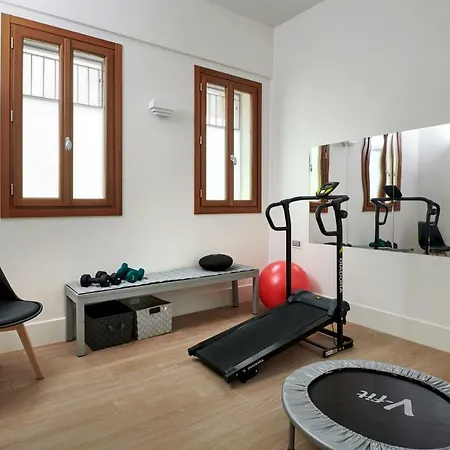 Ca' Molin Cuoridoro - Tiziano Appartement *
