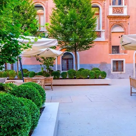 Appartement Ca' Molin Cuoridoro - Tiziano Venetië